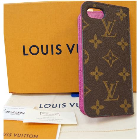 lv cover for iphone 7|Louis Vuitton Cases, Covers & Skins for iPhone 7 .